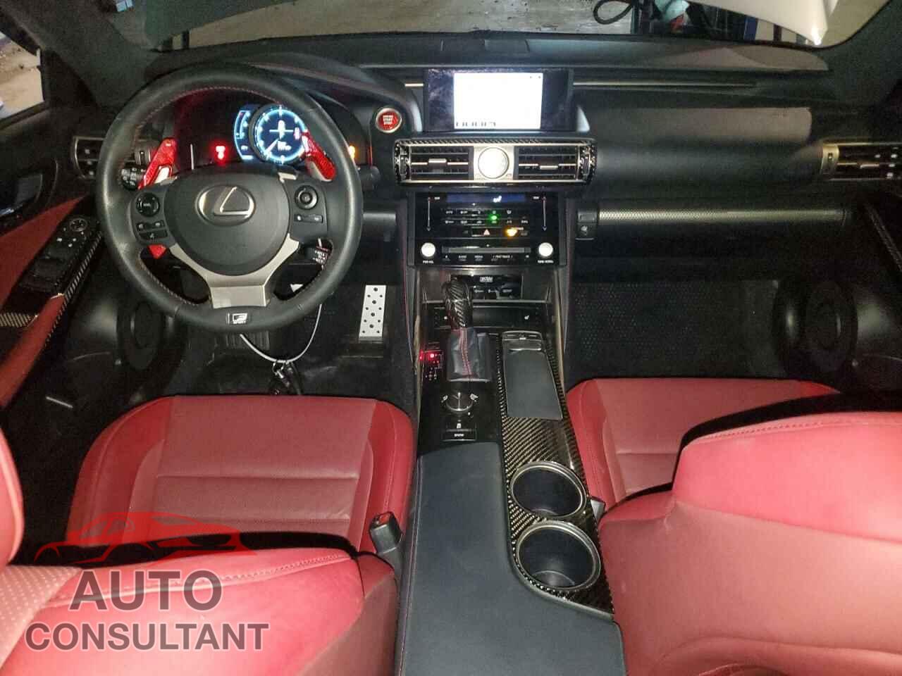 LEXUS IS 2014 - JTHBE1D2XE5014198