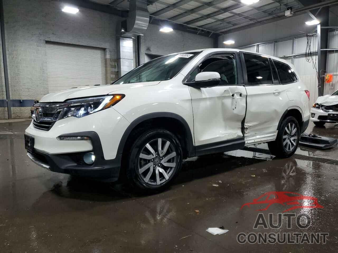 HONDA PILOT 2019 - 5FNYF6H32KB056223