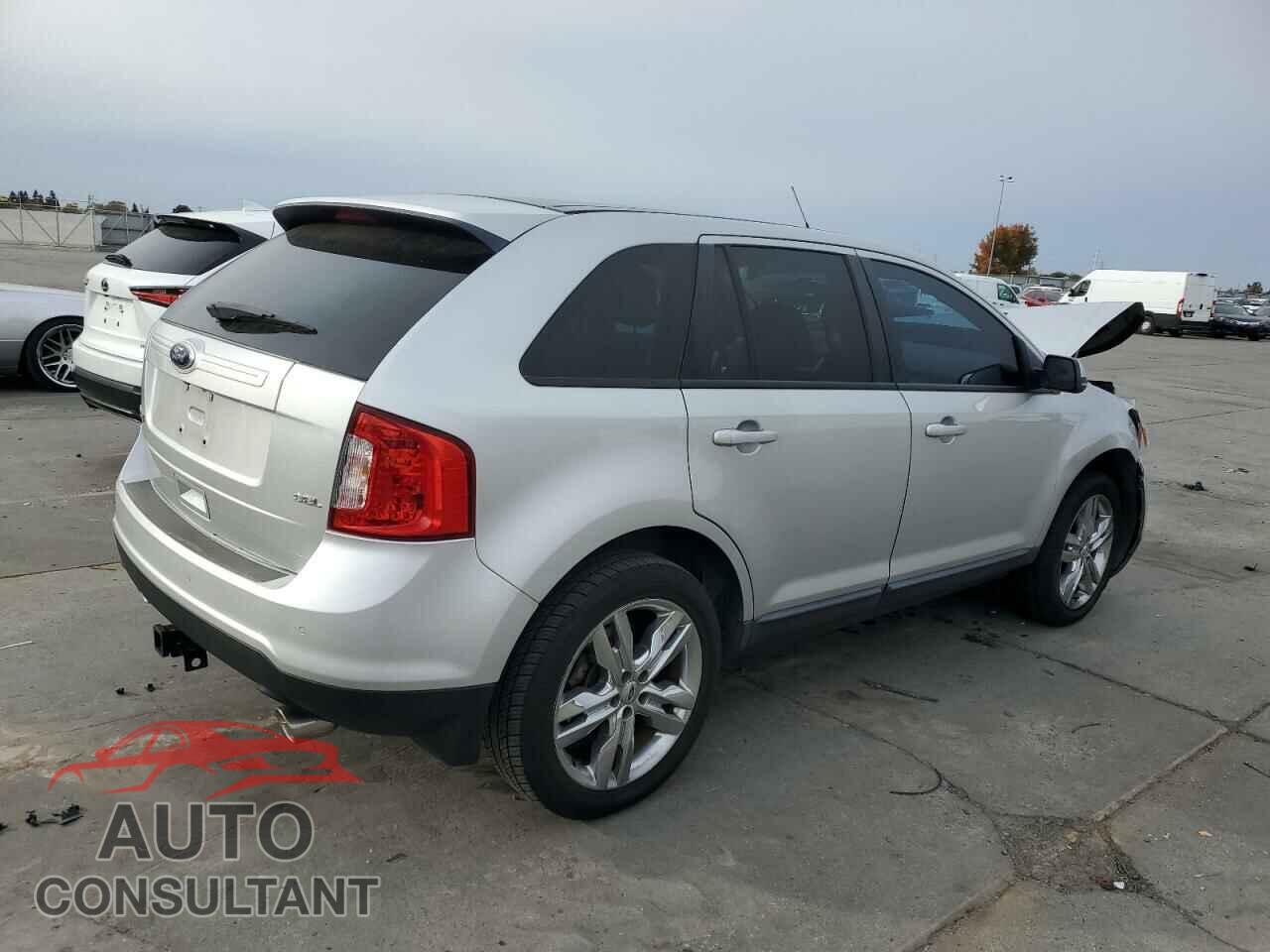 FORD EDGE 2013 - 2FMDK3JC1DBB06706