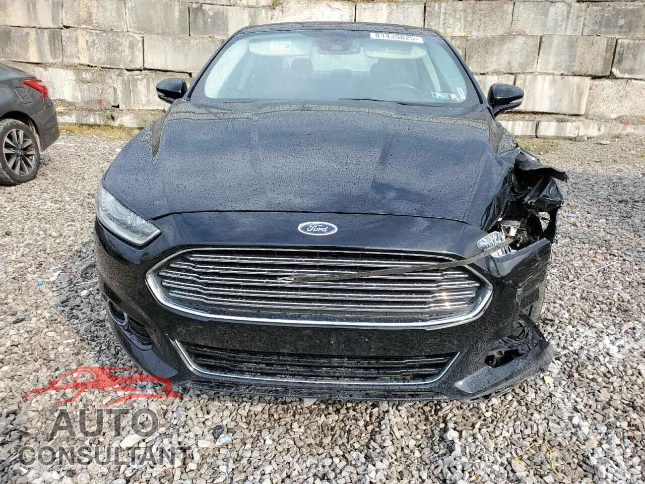 FORD FUSION 2016 - 3FA6P0D96GR244735