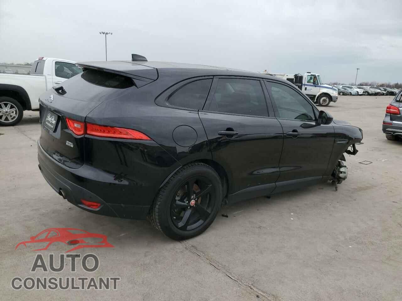 JAGUAR F-PACE 2017 - SADCJ2BVXHA084238