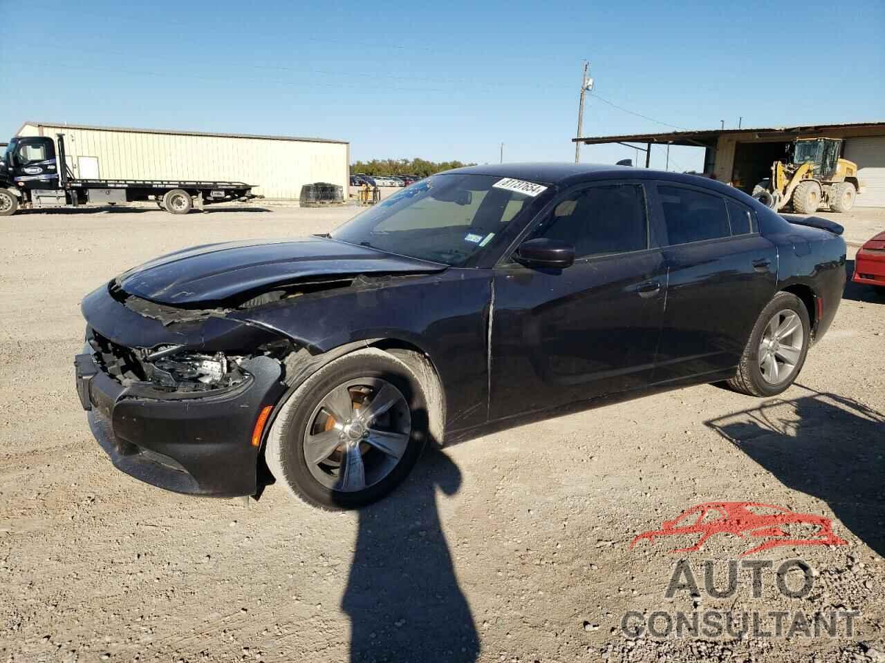 DODGE CHARGER 2018 - 2C3CDXHG3JH156692