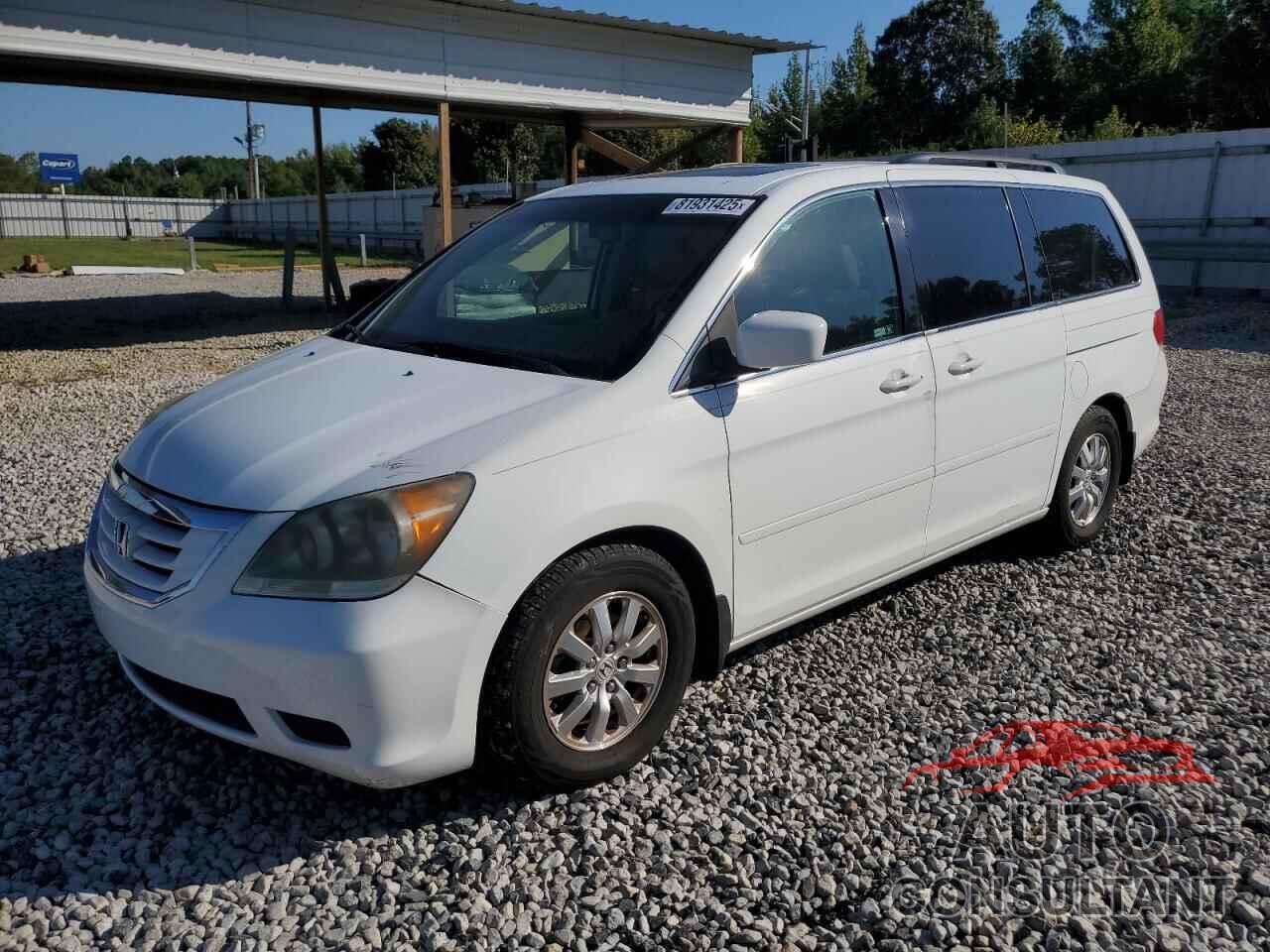 HONDA All Models 2009 - 5FNRL38639B410590