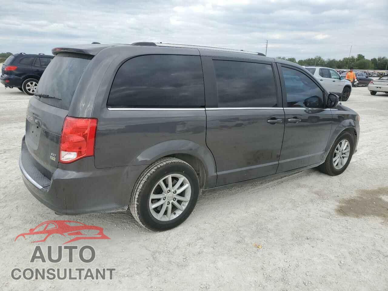 DODGE CARAVAN 2019 - 2C4RDGCG4KR759630