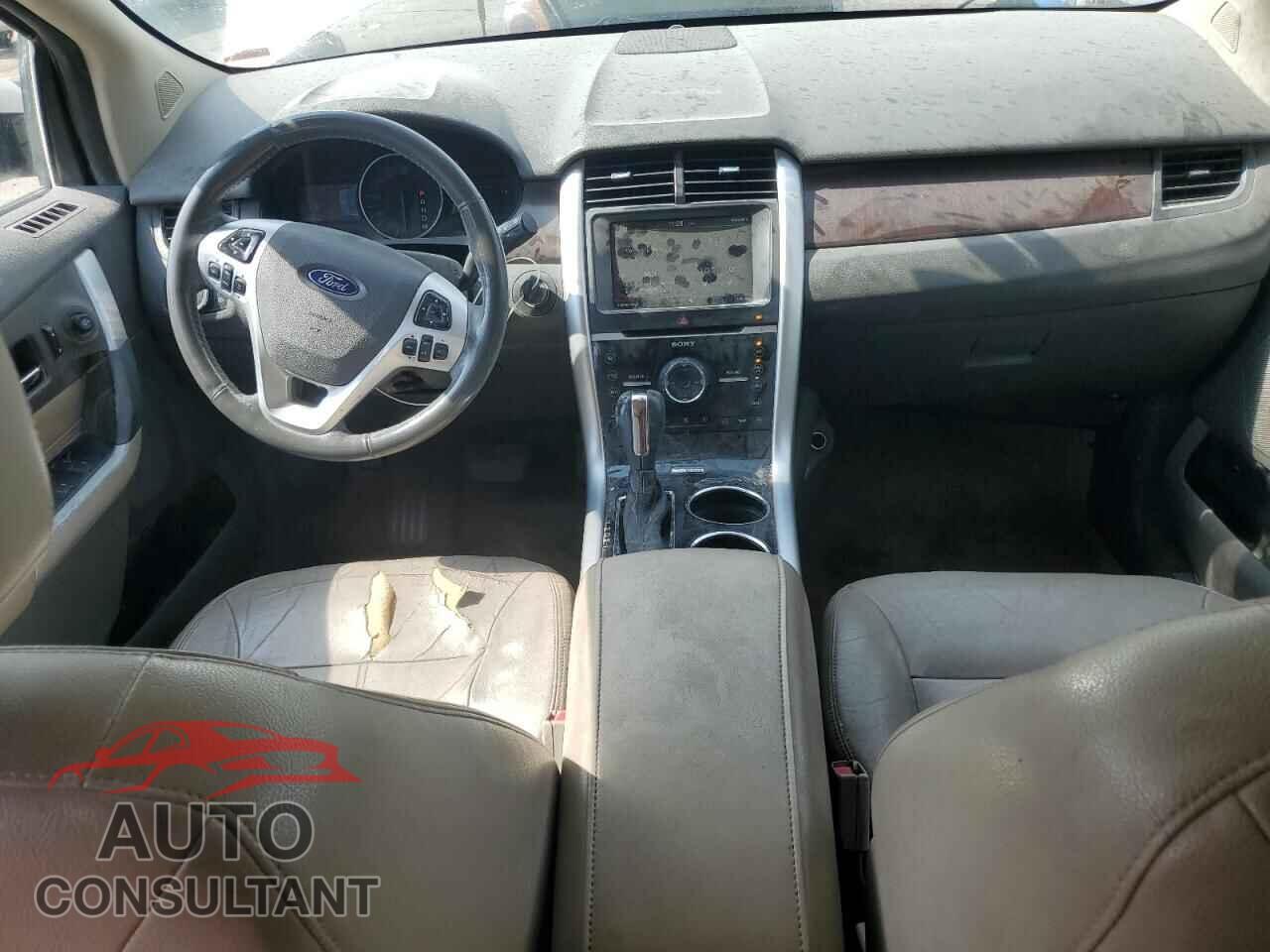 FORD EDGE 2011 - 2FMDK3KC9BBB04049