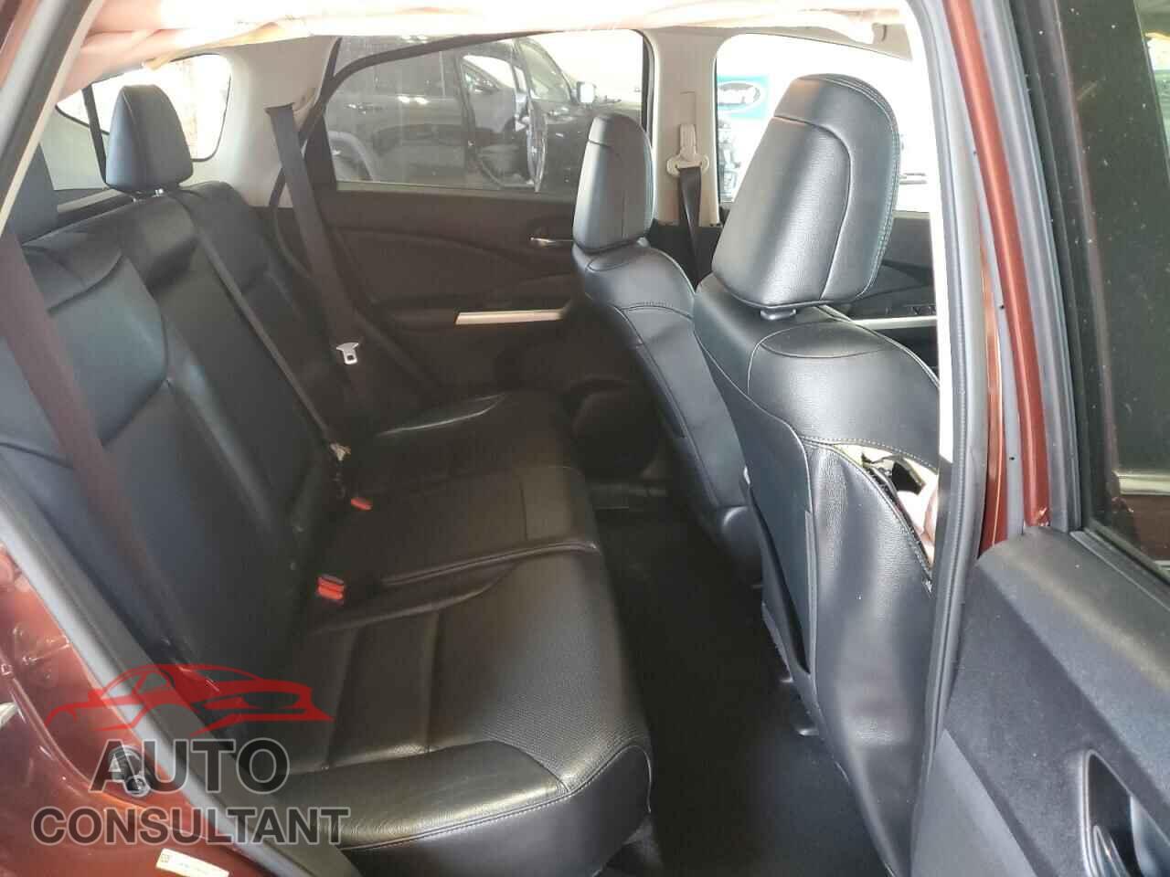 HONDA CRV 2015 - 2HKRM4H70FH656912