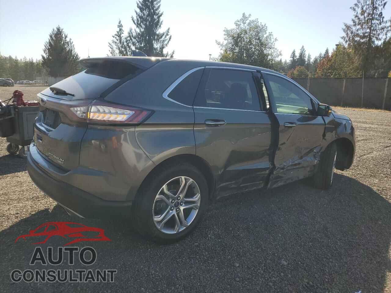 FORD EDGE 2017 - 2FMPK4K99HBB97722
