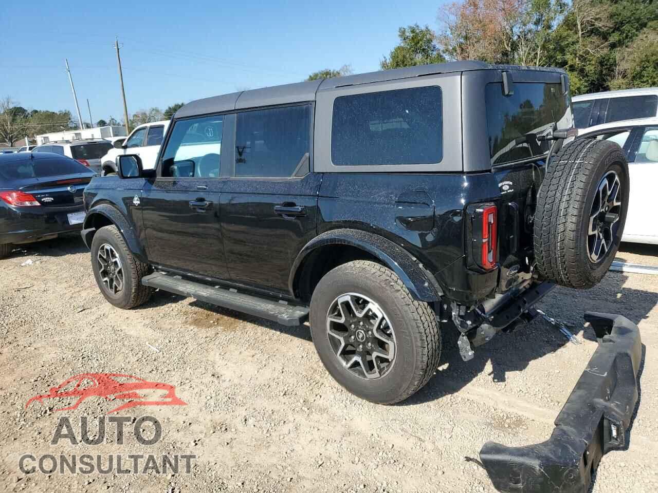 FORD BRONCO 2023 - 1FMEE5BPXPLB37269