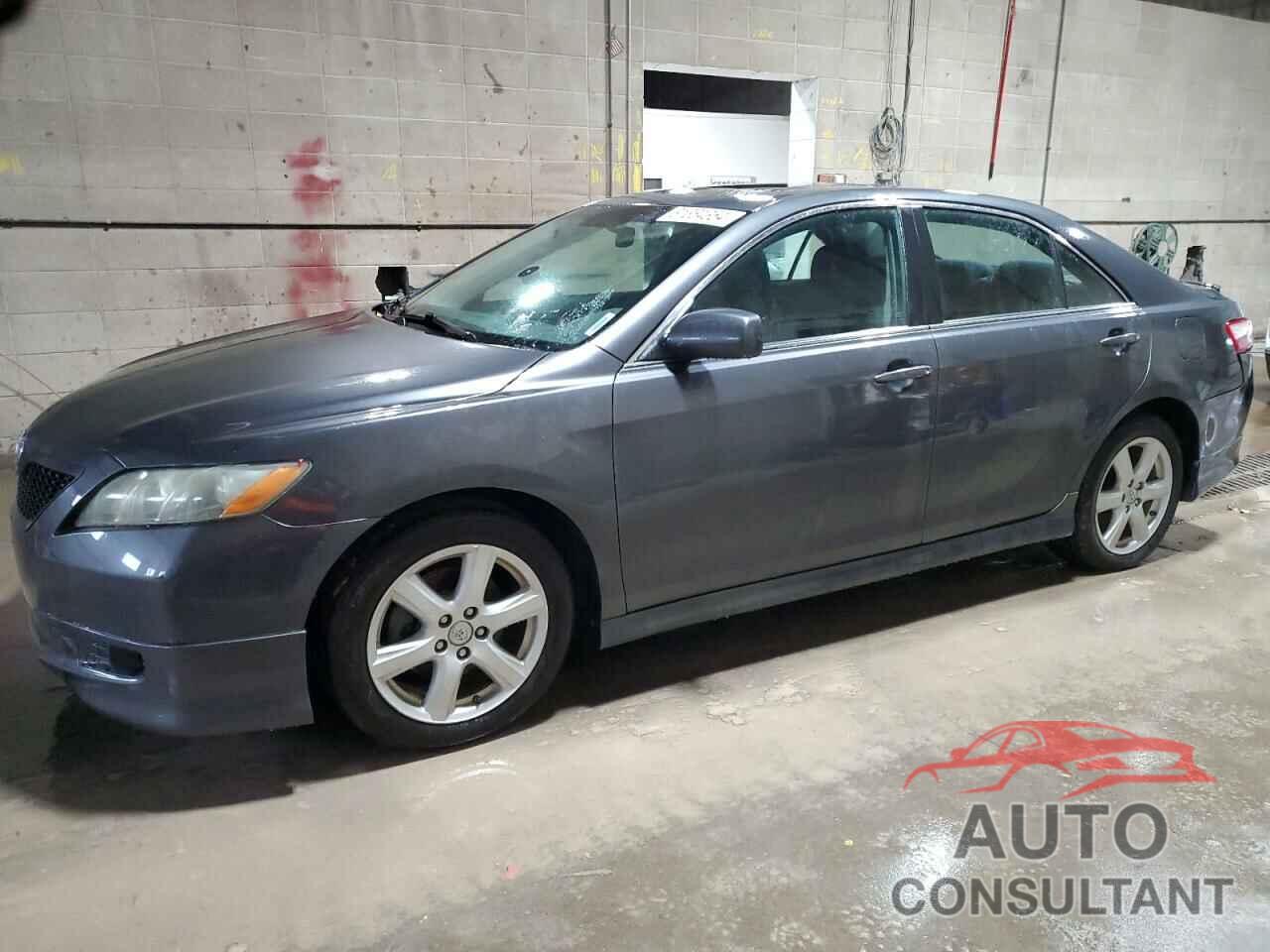 TOYOTA CAMRY 2009 - 4T1BE46K59U402088