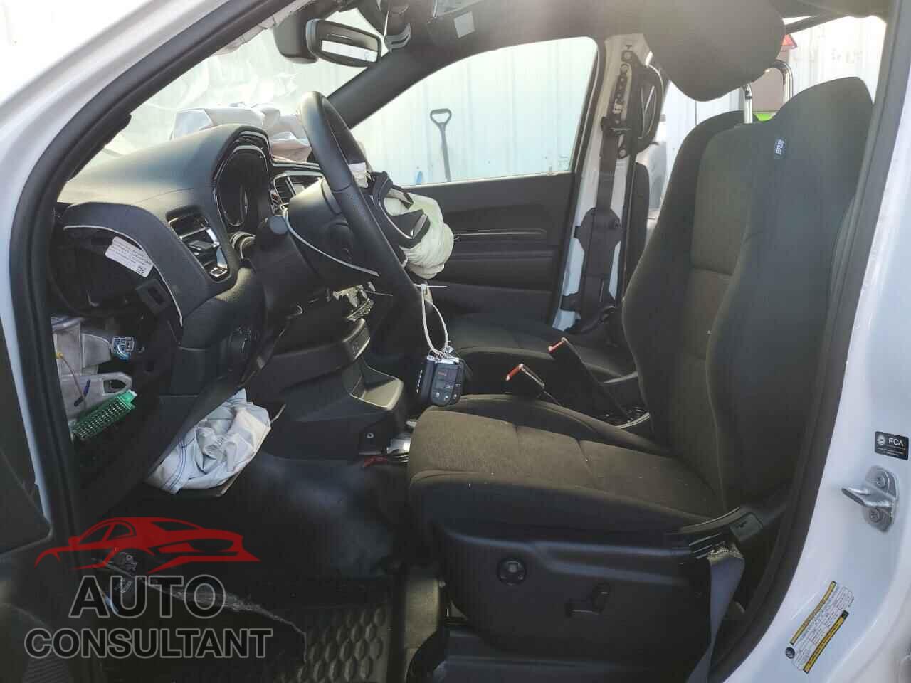 DODGE DURANGO 2024 - 1C4RDJFGXRC204967