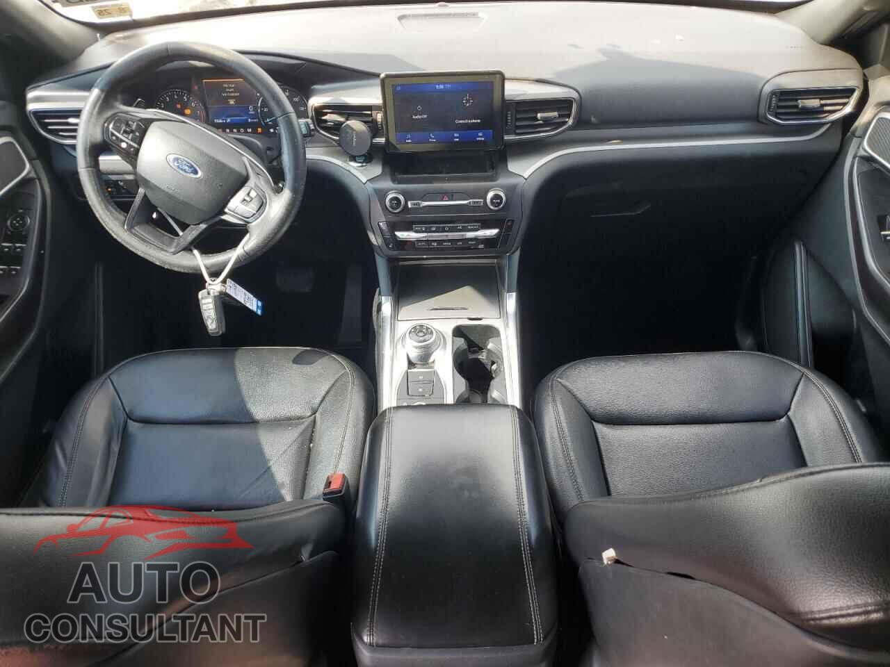 FORD EXPLORER 2020 - 1FMSK8DH2LGB00304