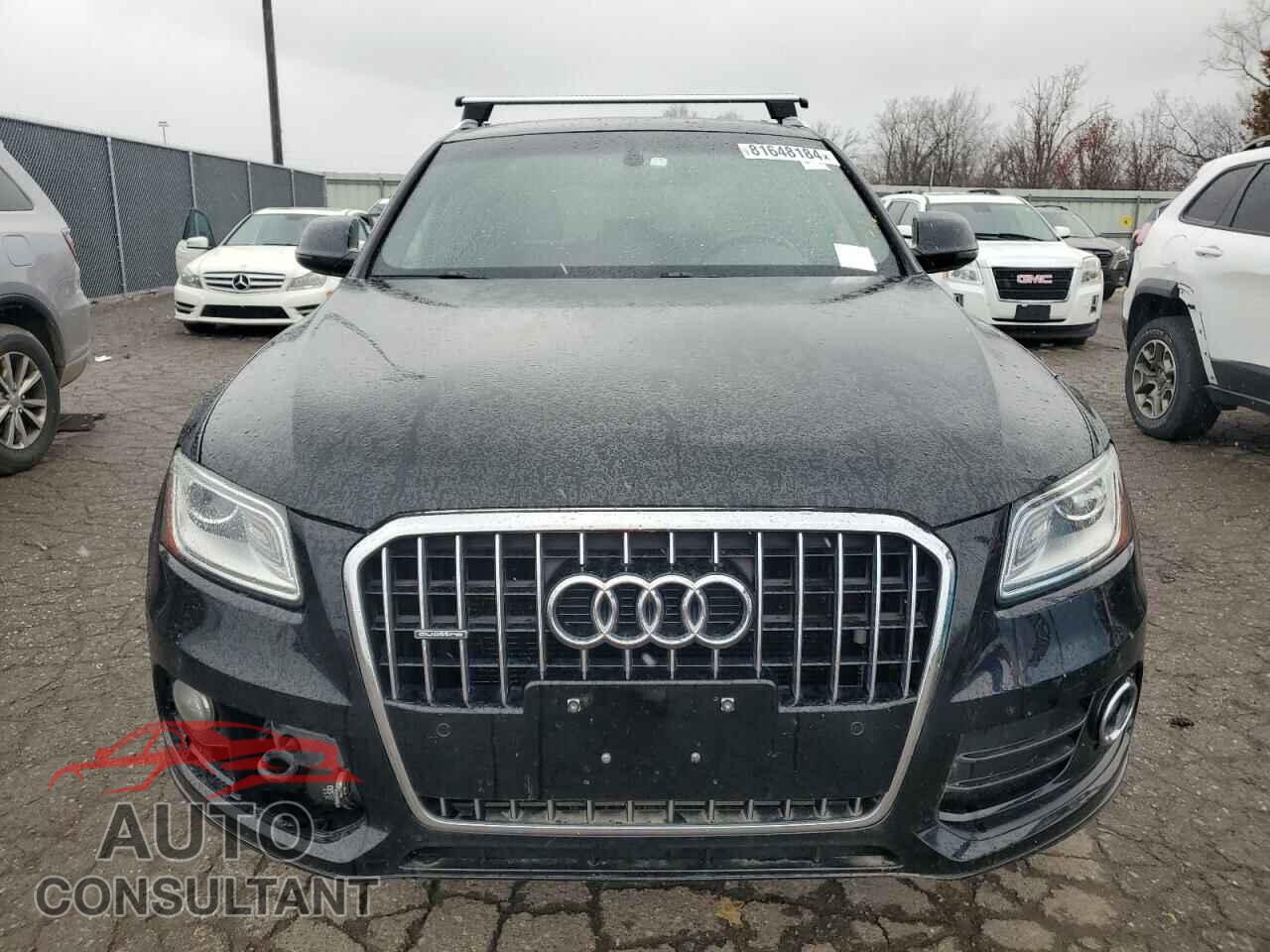 AUDI Q5 2017 - WA1C2AFP9HA097278