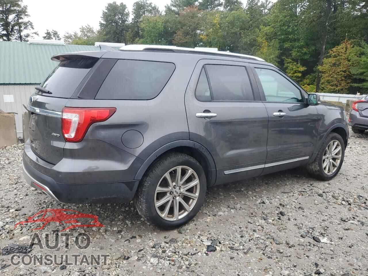 FORD EXPLORER 2016 - 1FM5K8F85GGA36355