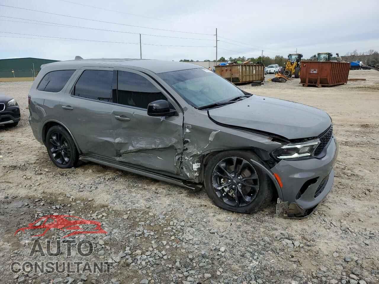 DODGE DURANGO 2021 - 1C4RDHDG5MC715815