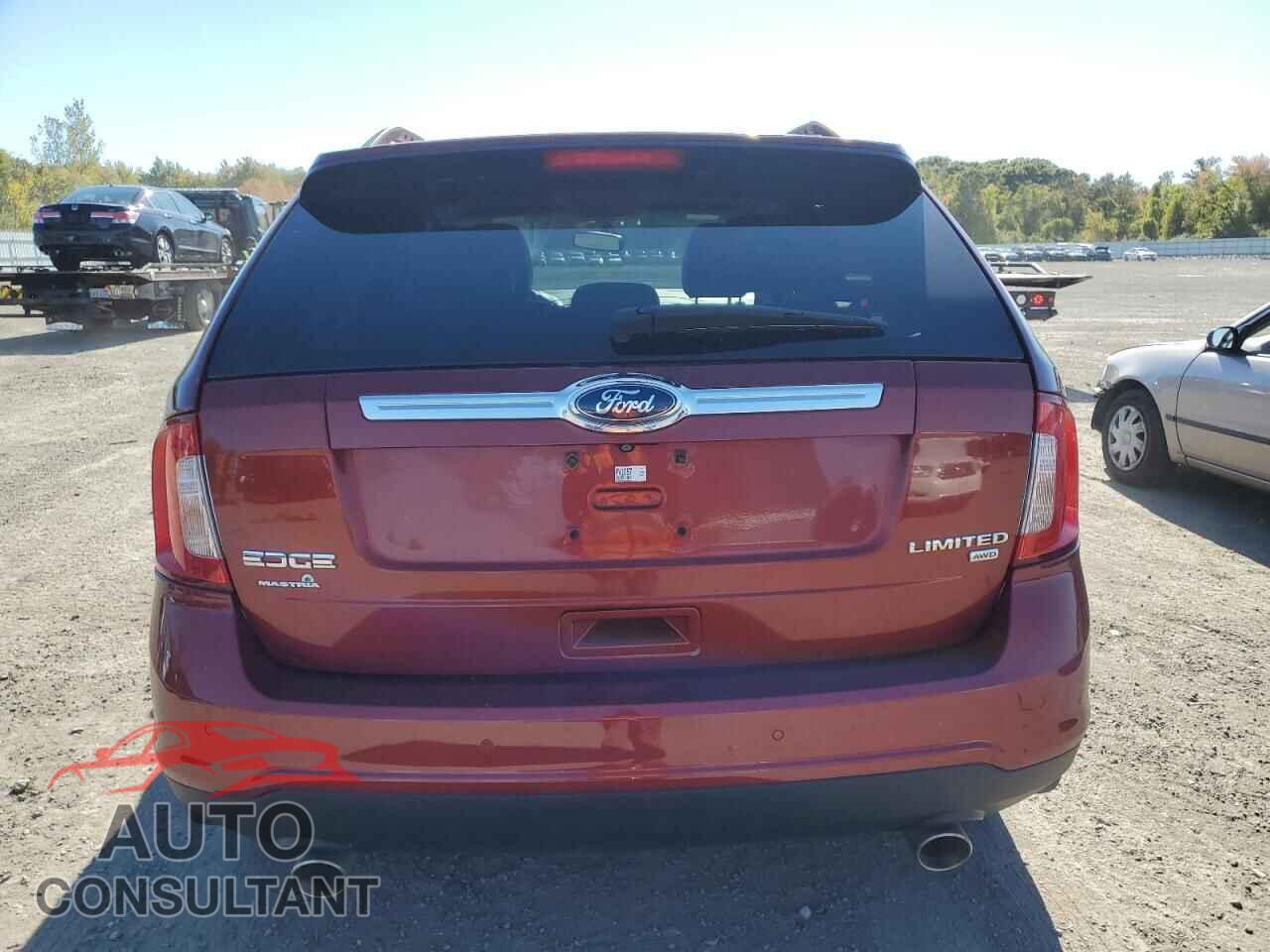 FORD EDGE 2014 - 2FMDK4KC5EBA07778