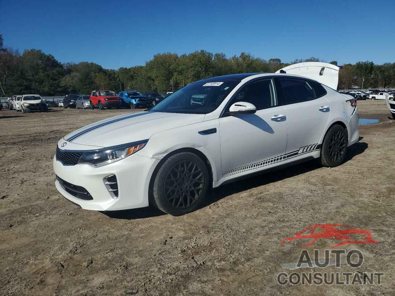 KIA OPTIMA 2016 - 5XXGW4L29GG022685