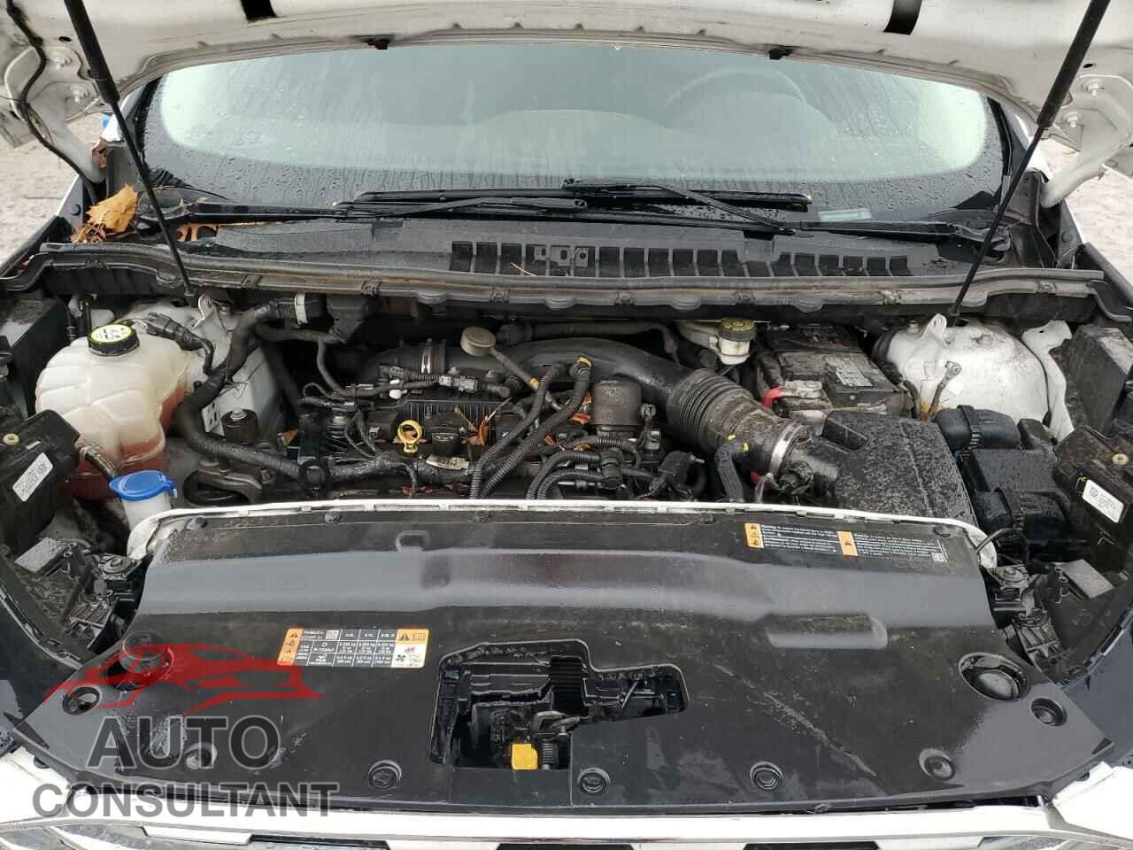 FORD EDGE 2019 - 2FMPK3G94KBC03260
