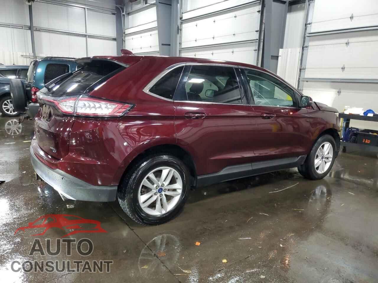 FORD EDGE 2017 - 2FMPK4J80HBC26792