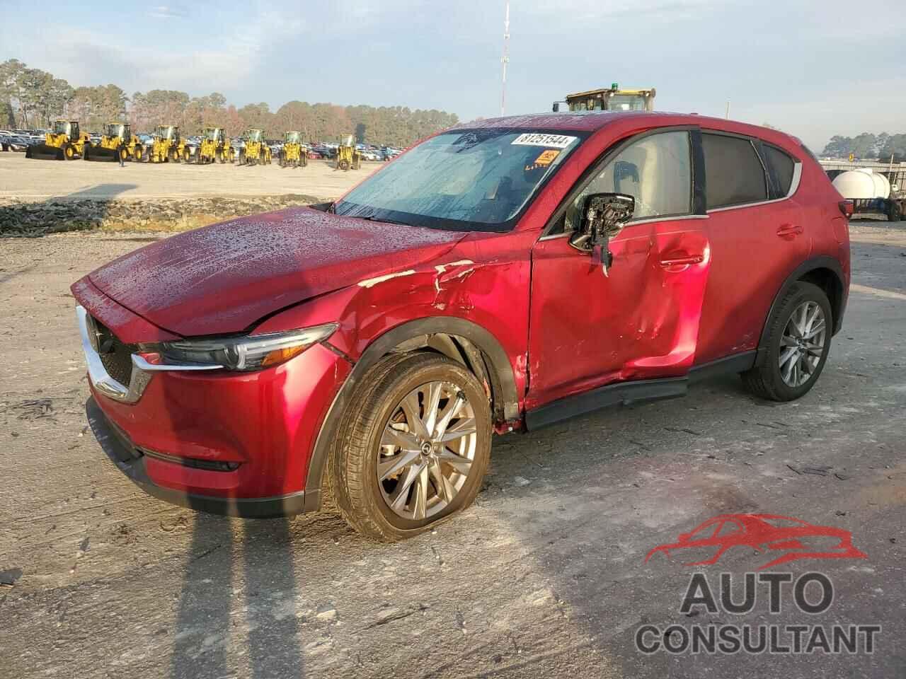 MAZDA CX-5 2021 - JM3KFBDM5M0489721