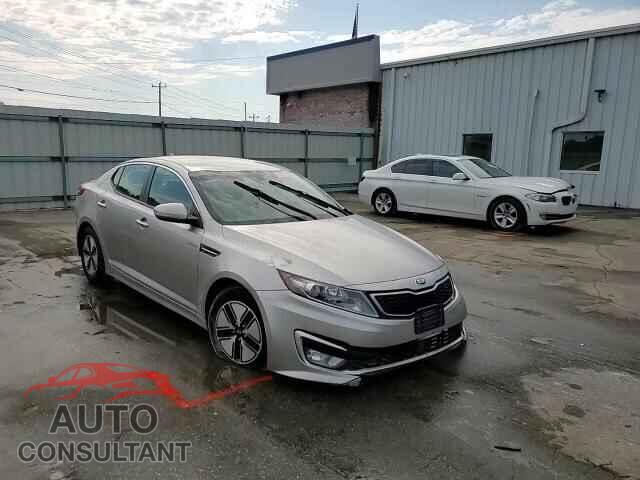 KIA OPTIMA 2013 - KNAGM4AD6D5045235