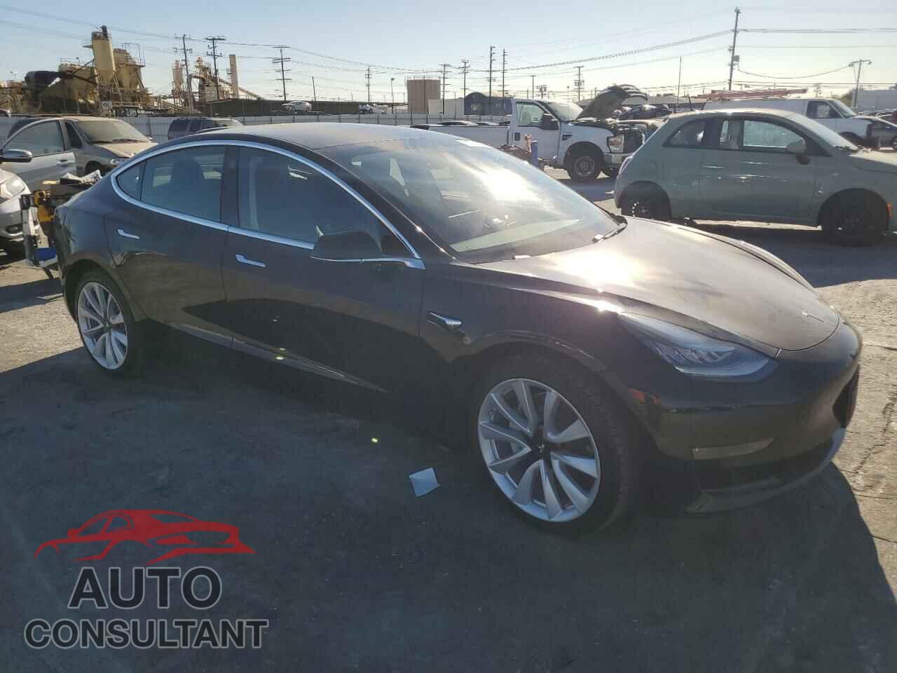 TESLA MODEL 3 2020 - 5YJ3E1EC3LF627014
