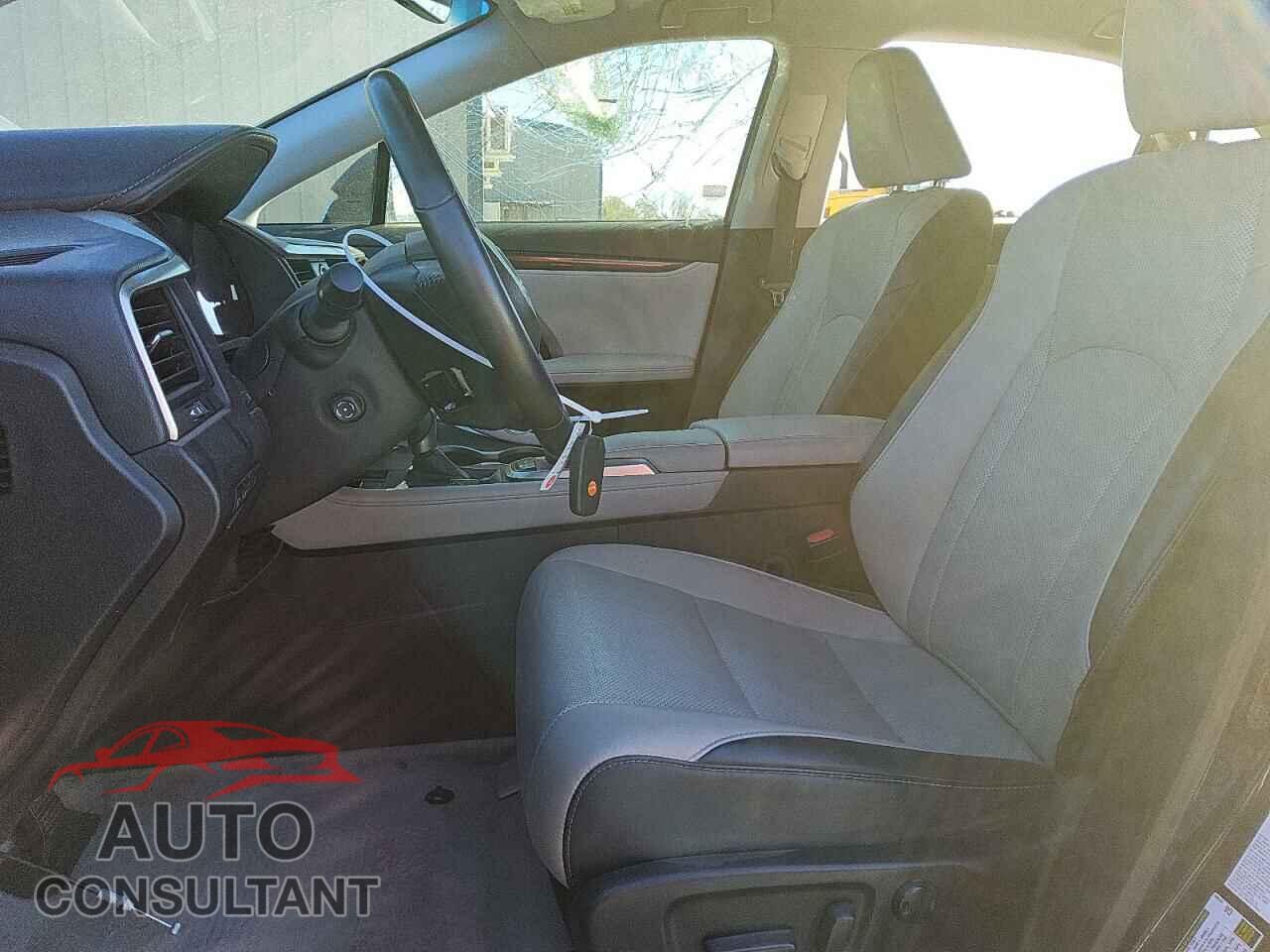 LEXUS RX350 2017 - 2T2ZZMCA2HC067687