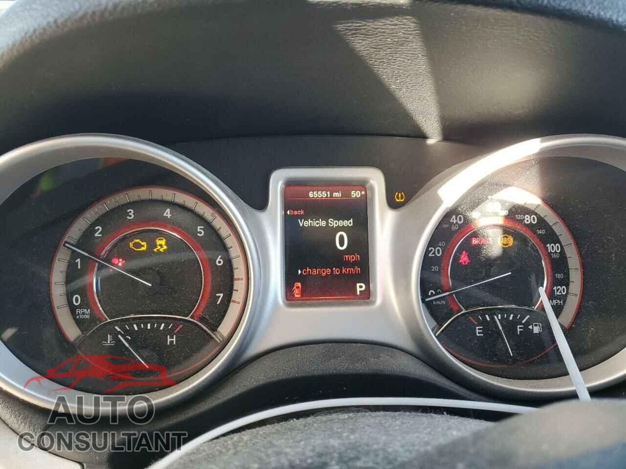 DODGE JOURNEY 2017 - 3C4PDCBG8HT530973