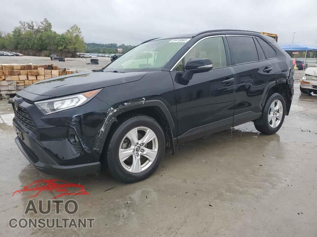 TOYOTA RAV4 2019 - JTMP1RFVXKD004166