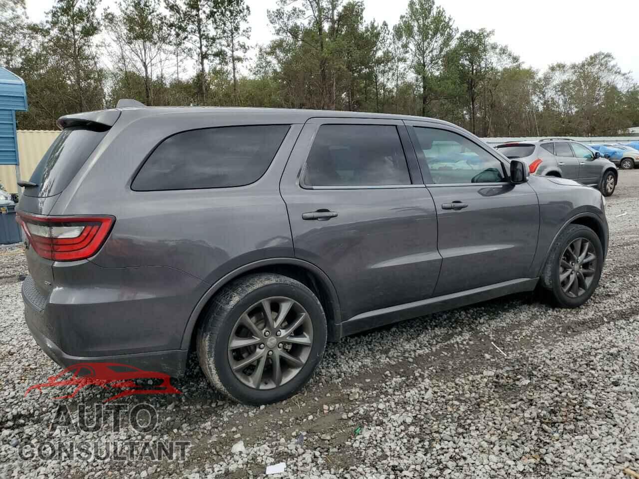 DODGE DURANGO 2017 - 1C4RDHDGXHC638686