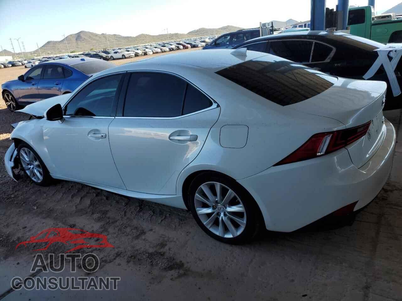 LEXUS IS 2014 - JTHBF1D27E5031151