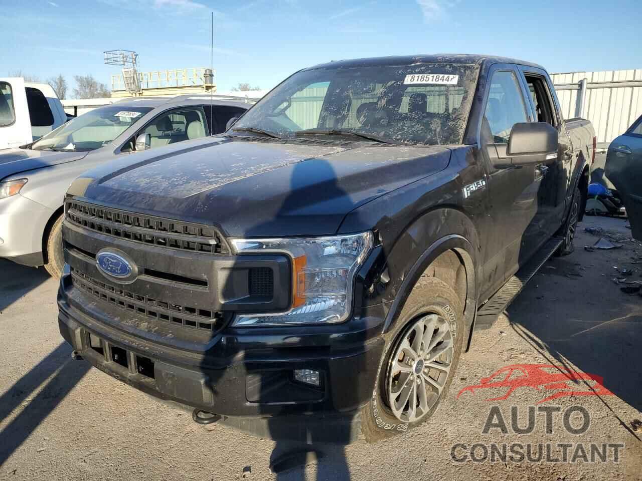 FORD F-150 2020 - 1FTEW1E42LKD15235