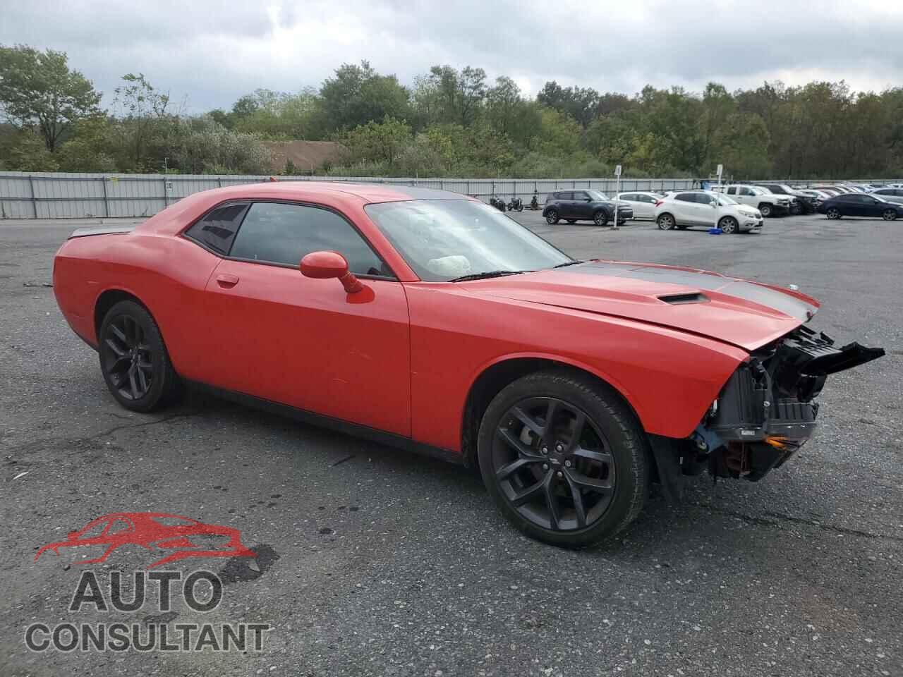 DODGE CHALLENGER 2023 - 2C3CDZAG8PH693346
