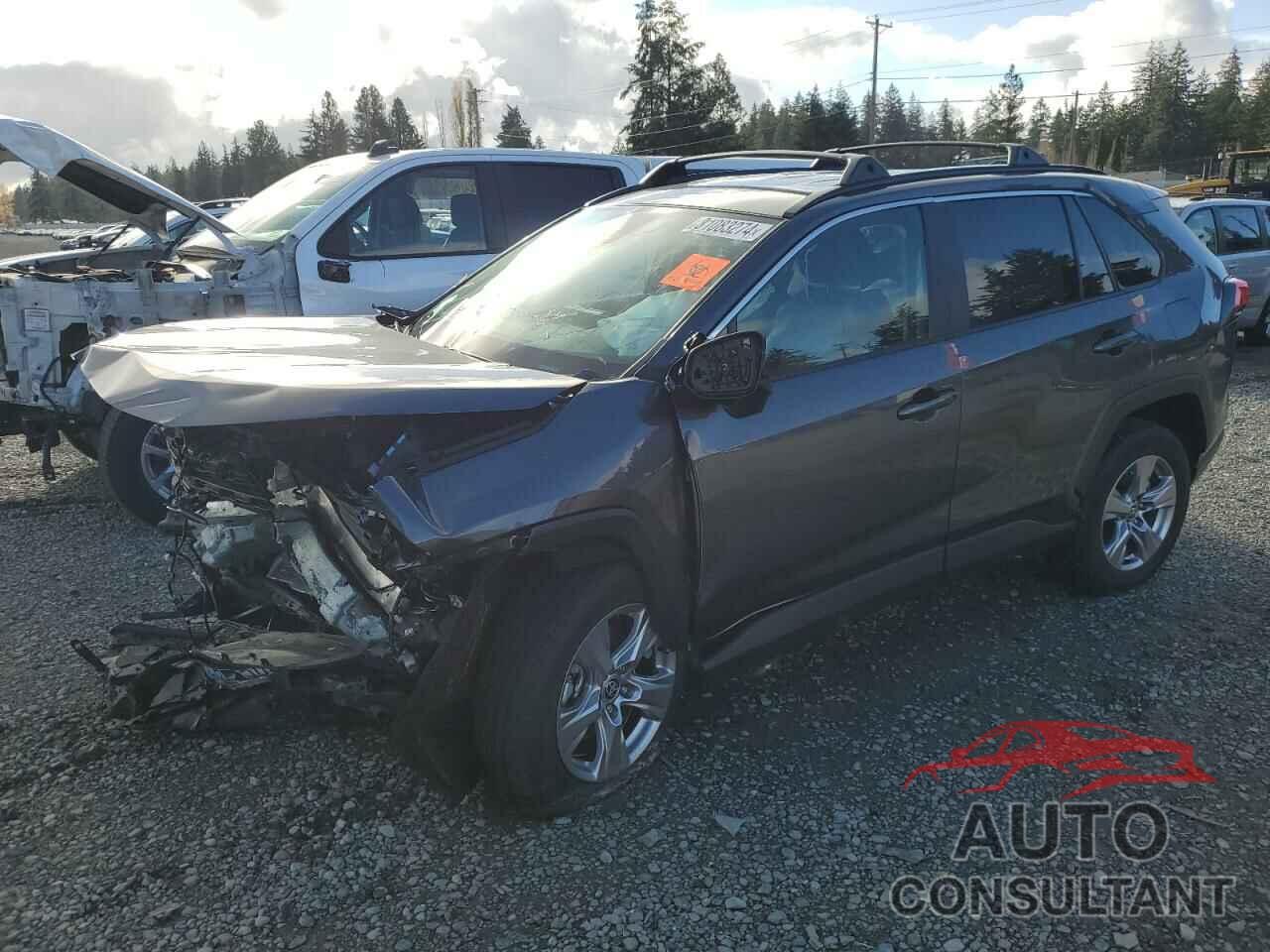 TOYOTA RAV4 2023 - 2T3P1RFV5PC340366