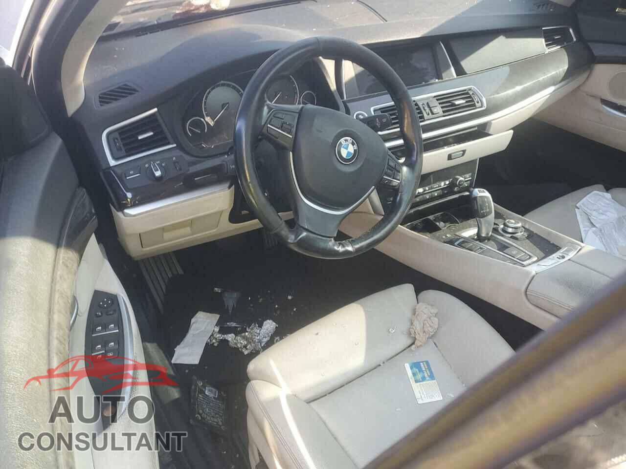 BMW 5 SERIES 2010 - WBASN2C58AC200716