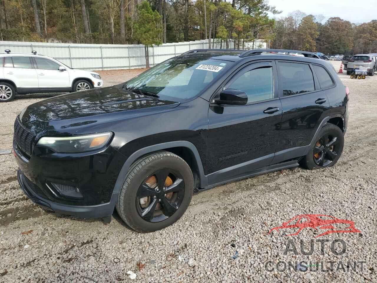 JEEP GRAND CHER 2019 - 1C4PJMLX7KD311934