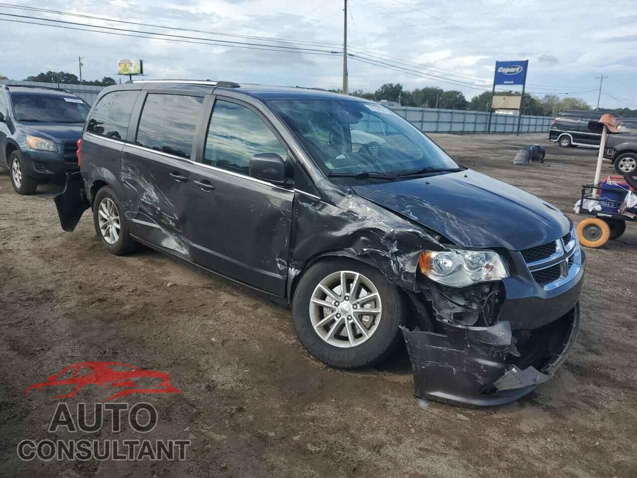 DODGE CARAVAN 2020 - 2C4RDGCG7LR161002