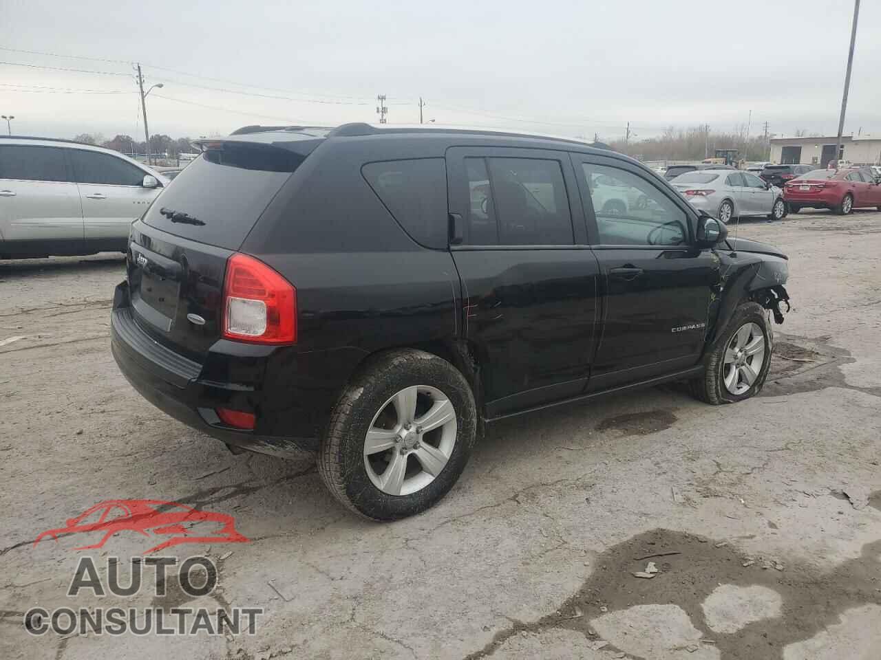 JEEP COMPASS 2013 - 1C4NJDEB1DD228687