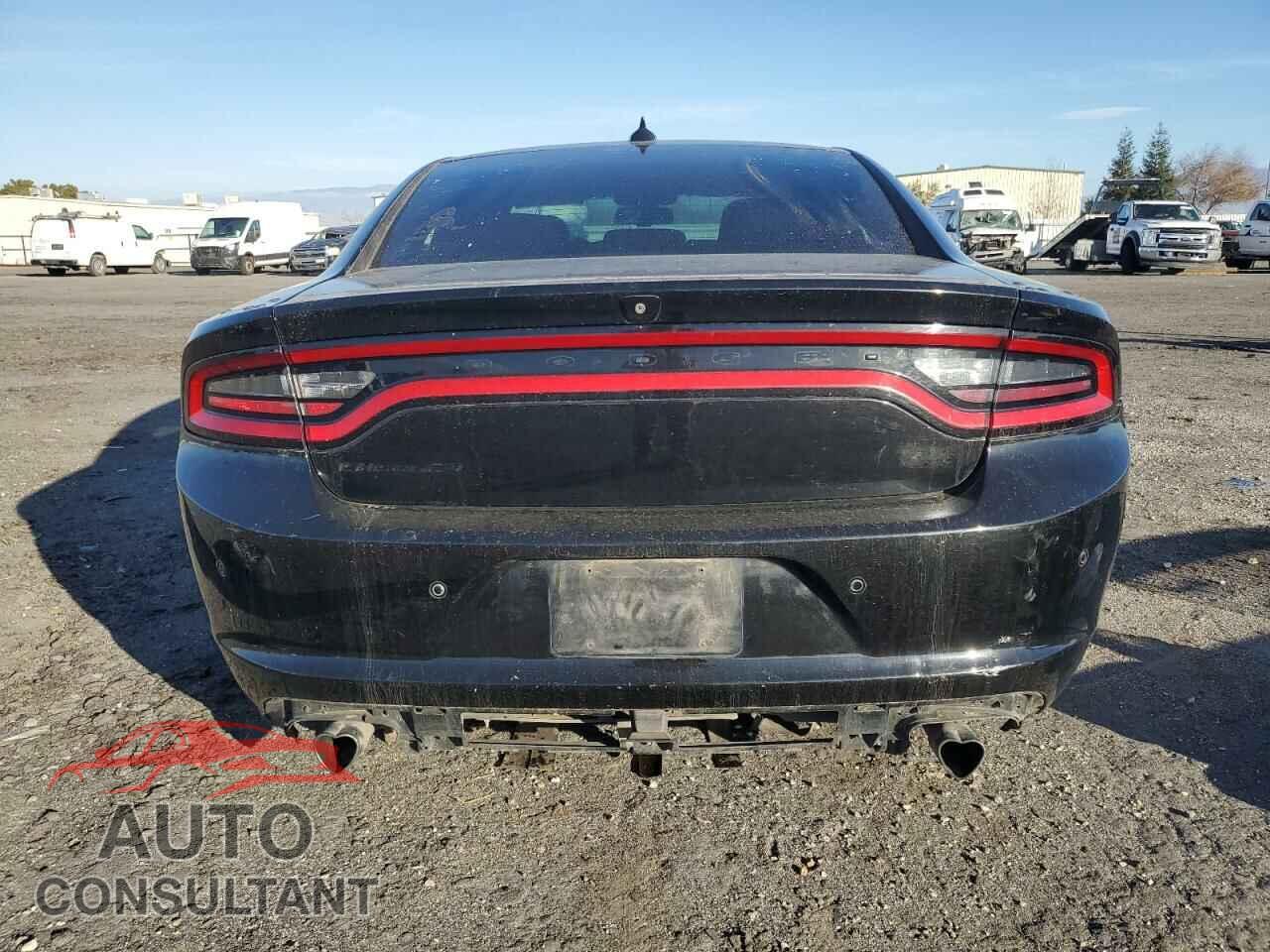 DODGE CHARGER 2018 - 2C3CDXCT6JH134223