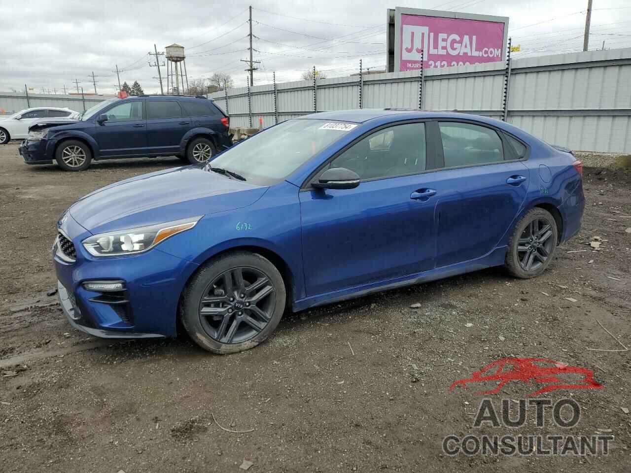 KIA FORTE 2020 - 3KPF34ADXLE228495