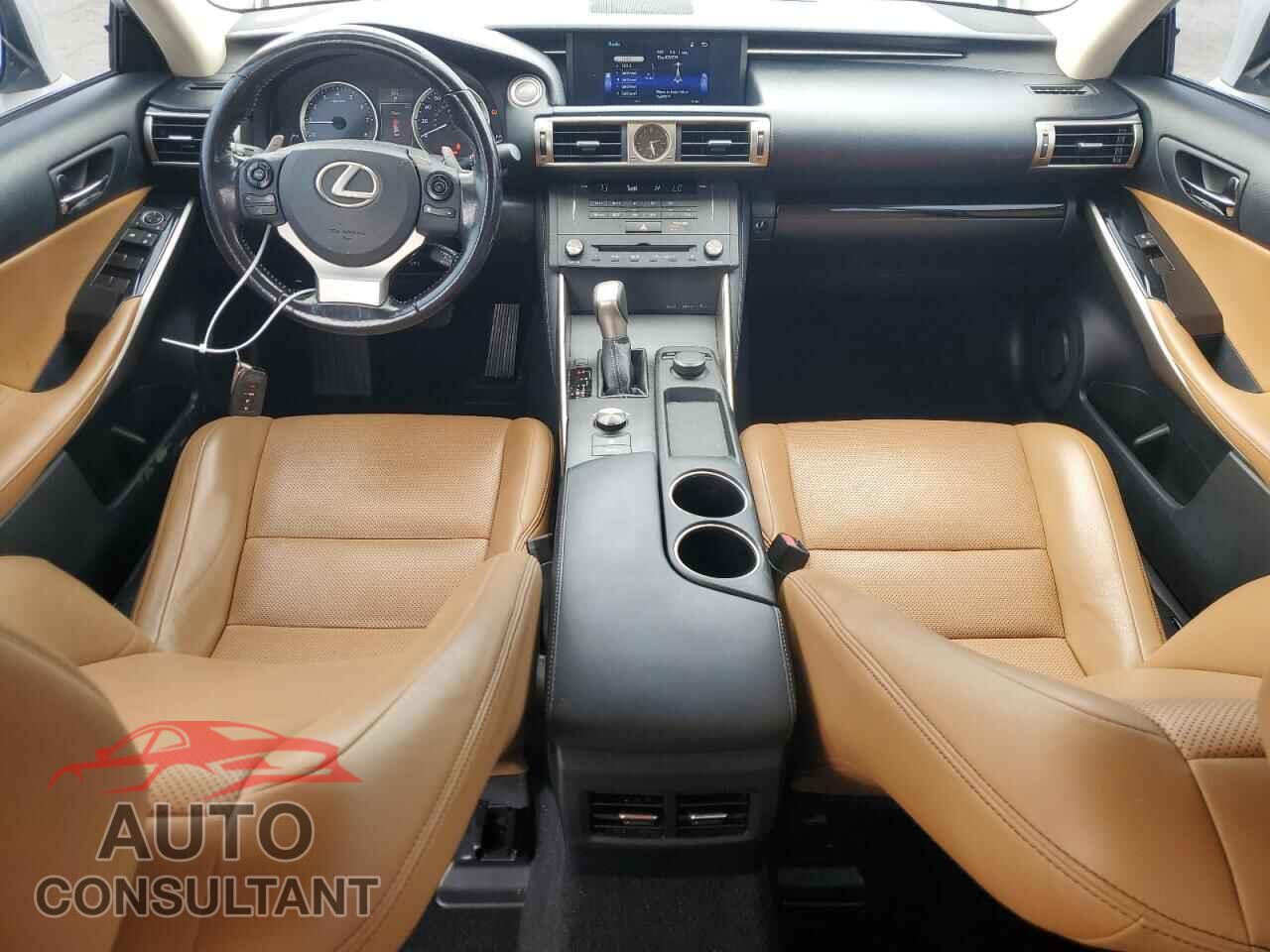 LEXUS IS 2016 - JTHBA1D29G5018323