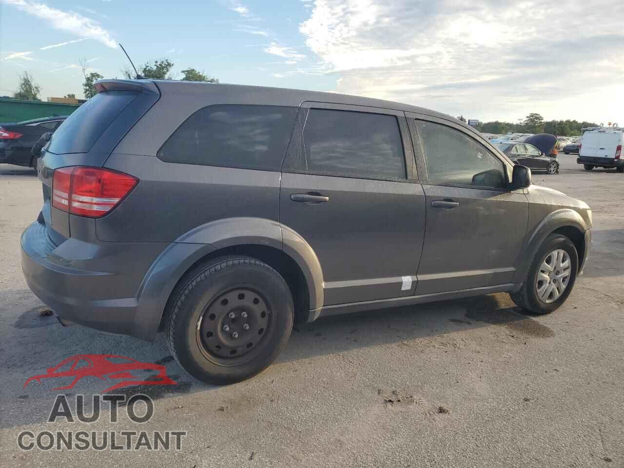 DODGE JOURNEY 2015 - 3C4PDCAB9FT537577