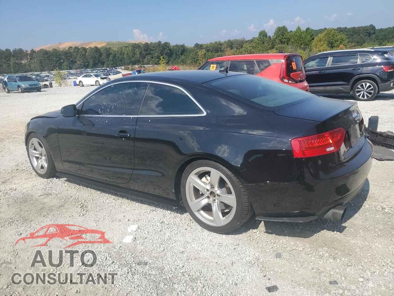 AUDI A5 2014 - WAUGFAFR6EA051669