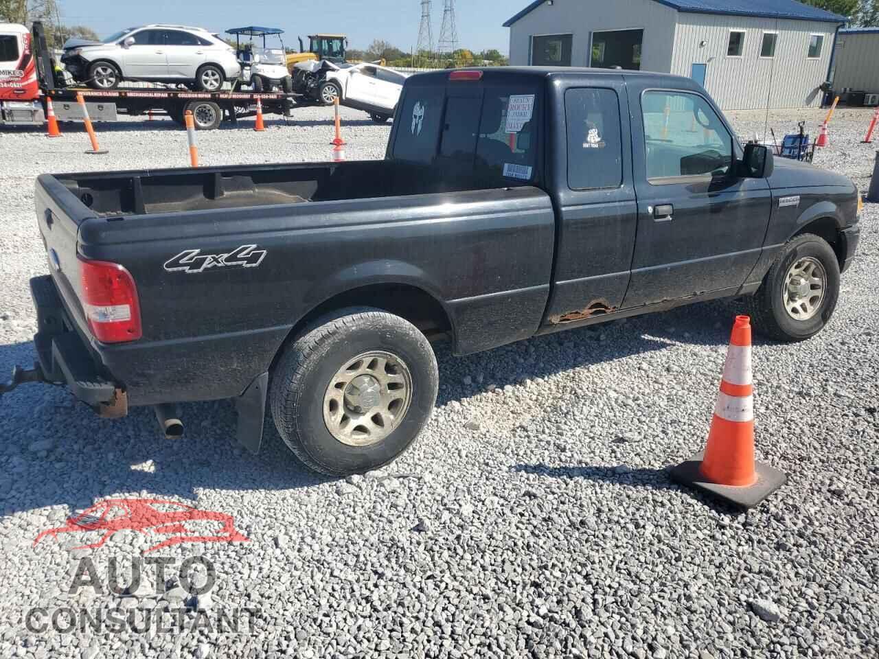 FORD RANGER 2011 - 1FTLR4FE7BPA71154