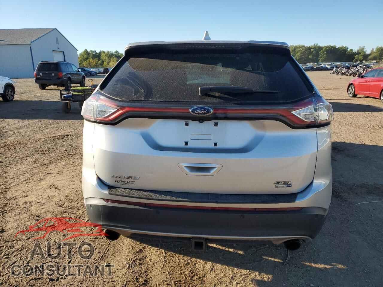 FORD EDGE 2015 - 2FMTK4J90FBB65996