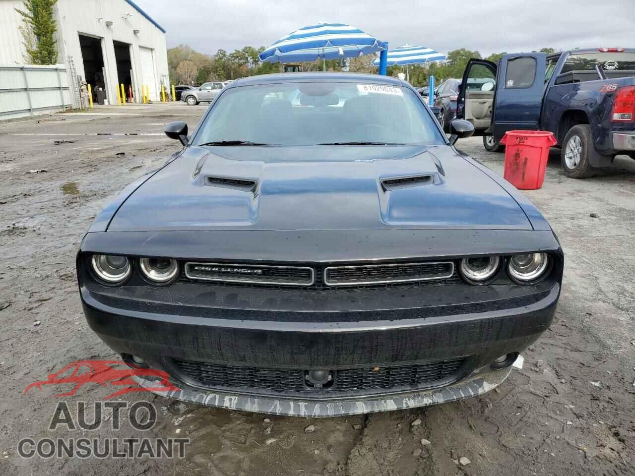 DODGE CHALLENGER 2016 - 2C3CDZAG9GH358564