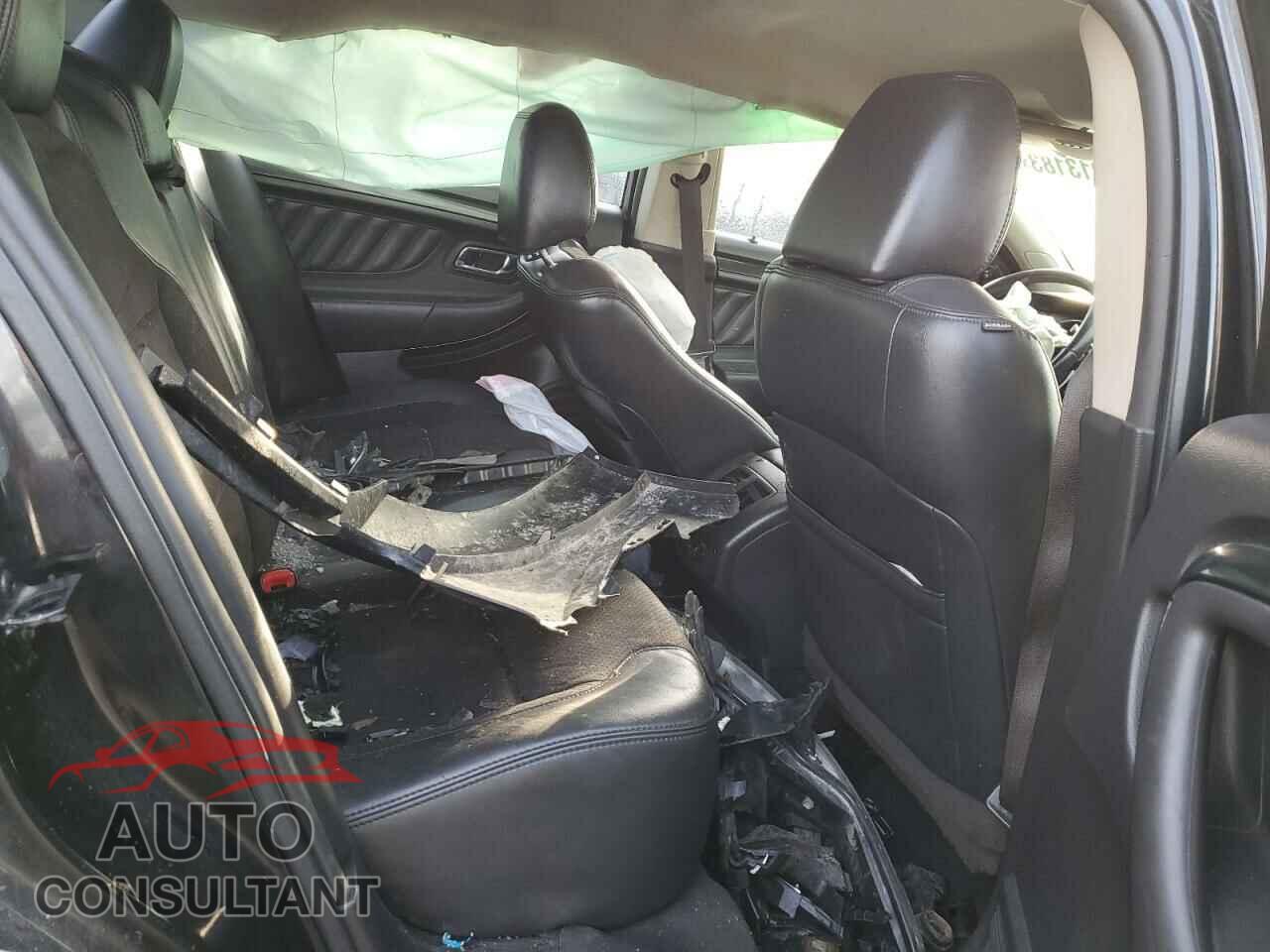 FORD TAURUS 2011 - 1FAHP2KT4BG143616