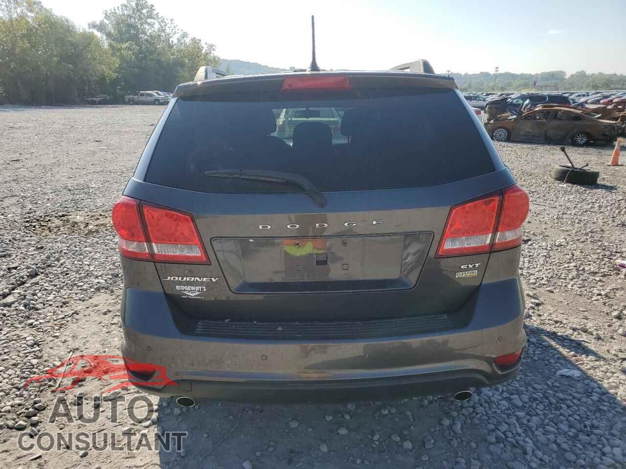 DODGE JOURNEY 2015 - 3C4PDCBG4FT595221