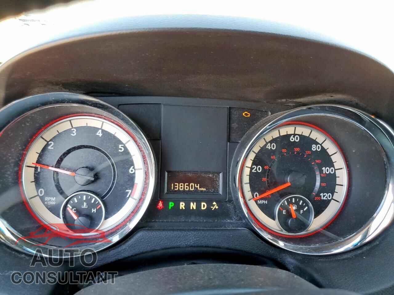 DODGE CARAVAN 2017 - 2C4RDGCG2HR863137