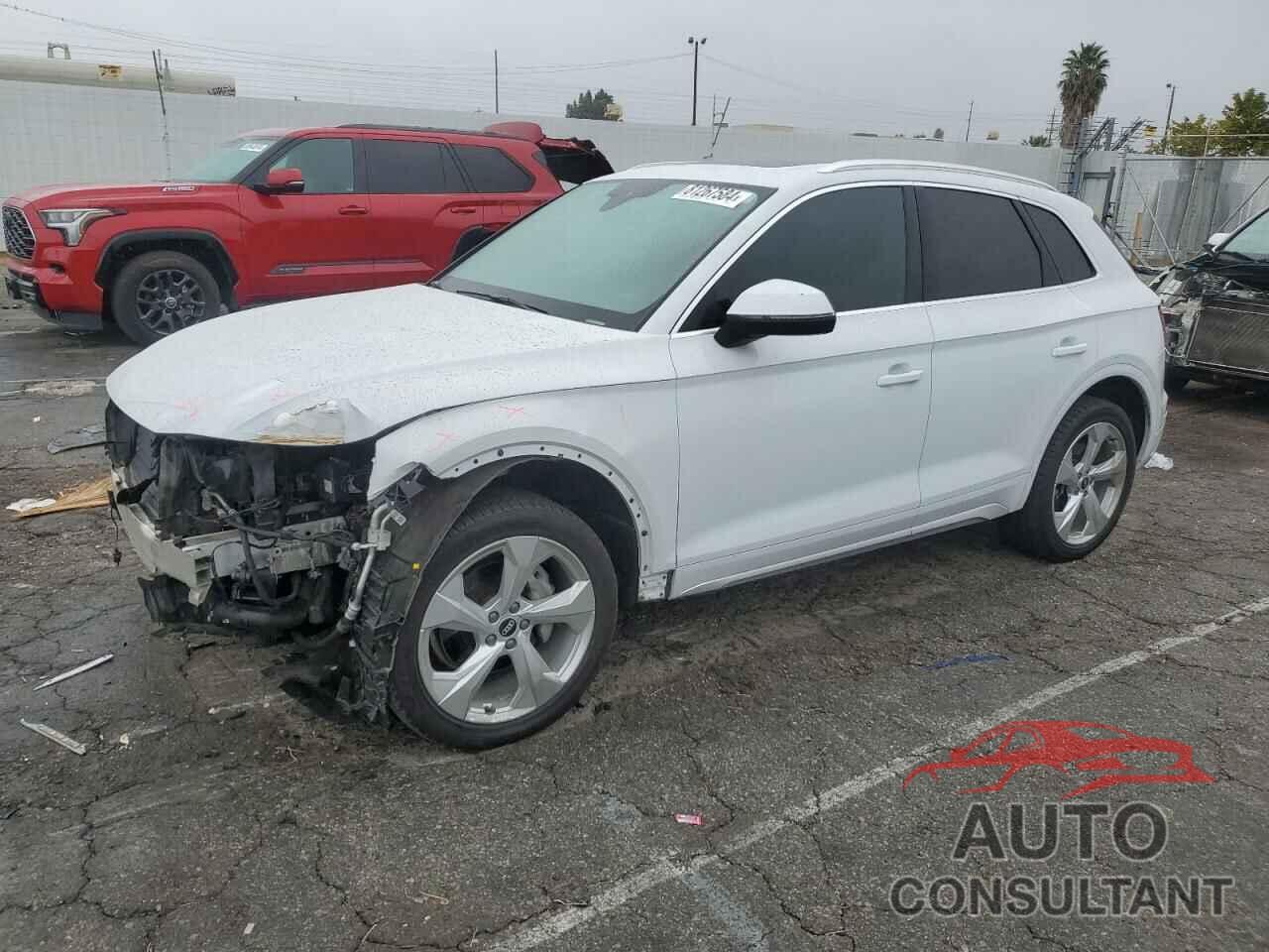 AUDI Q5 2021 - WA1BAAFY8M2015293