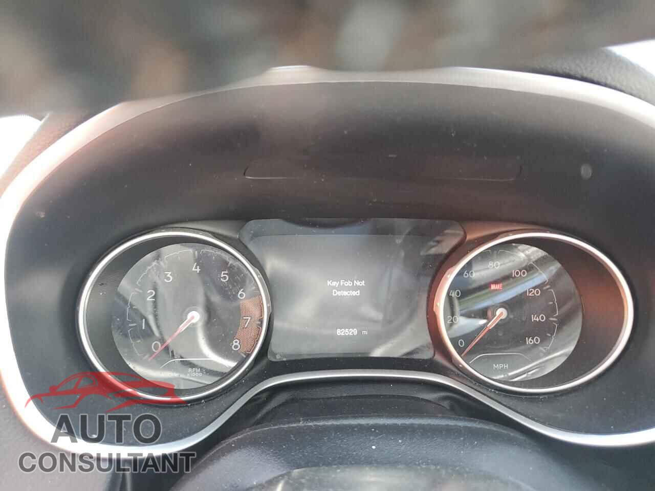 JEEP COMPASS 2019 - 3C4NJDCB1KT596619